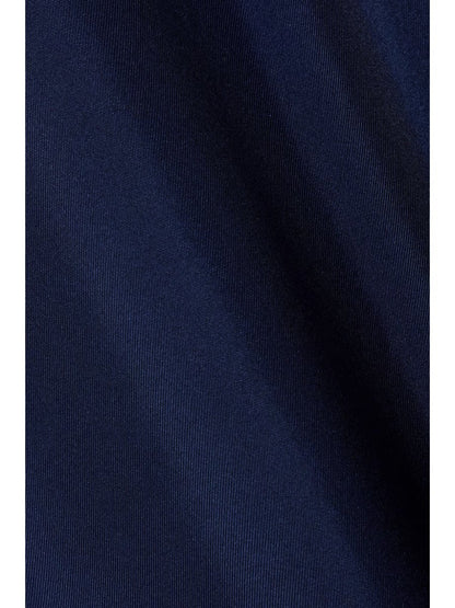 Gorgeous Printed Silk Twill Maxi Dress - allsose