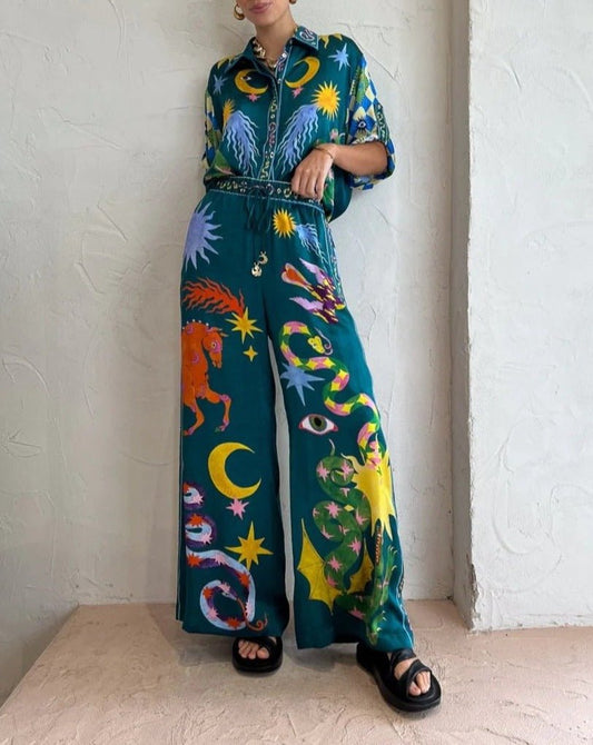 Guardian two - piece set - allsose