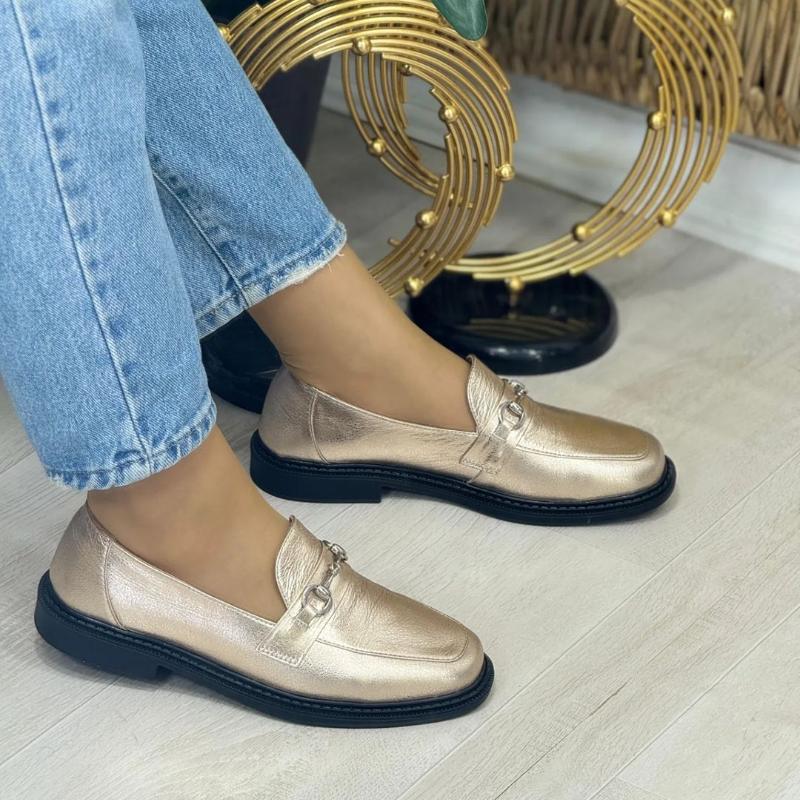 Ladies' Casual Fashion Classic Loafers - allsose
