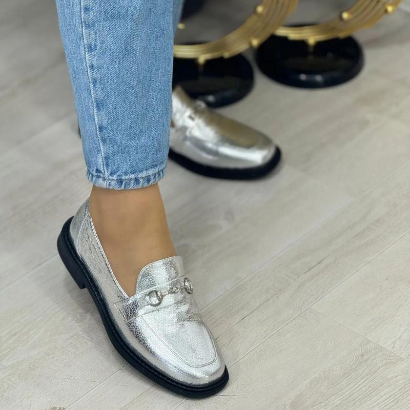 Ladies' Casual Fashion Classic Loafers - allsose