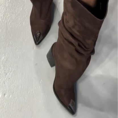 Ladies' Casual&fashionable Long Boots - allsose