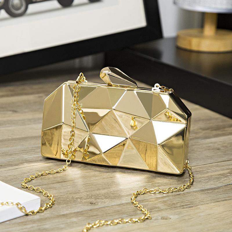 Metal Clan Banquet Bag - allsose