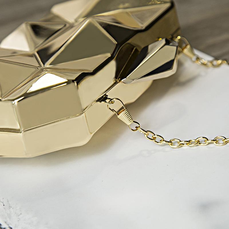 Metal Clan Banquet Bag - allsose
