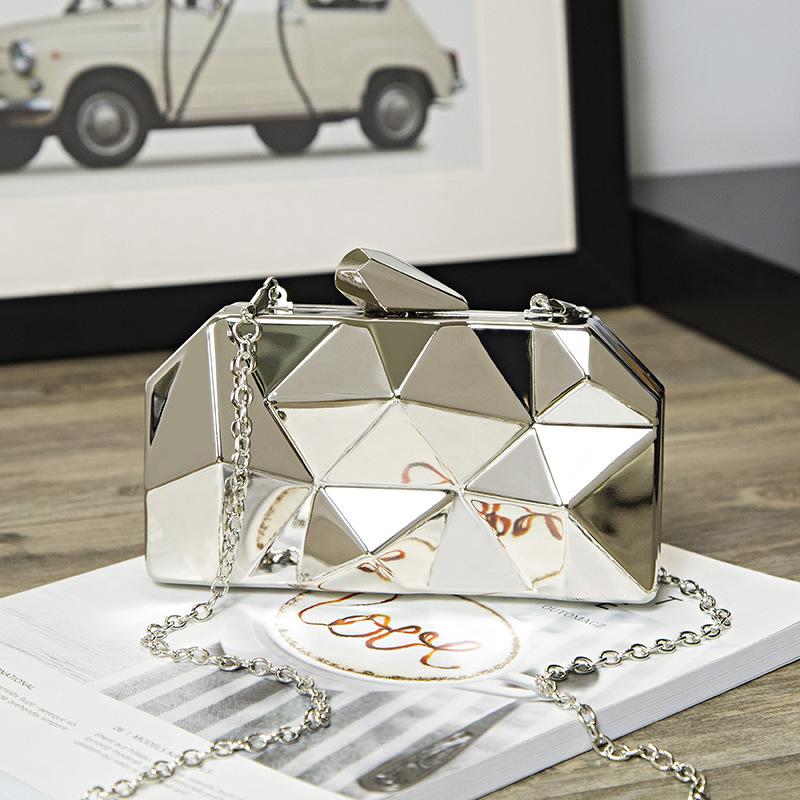 Metal Clan Banquet Bag - allsose