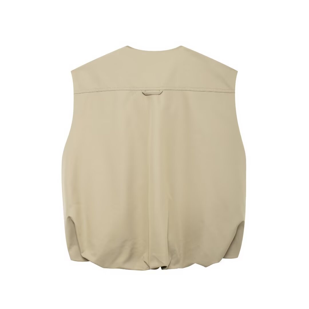 Oversized Puffy Skirt - allsose
