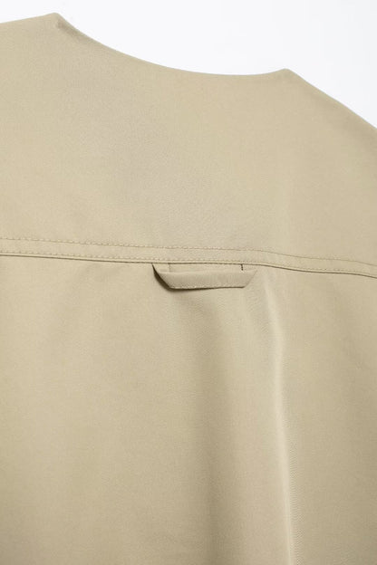 Oversized Puffy Skirt - allsose