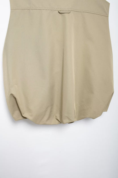 Oversized Puffy Skirt - allsose