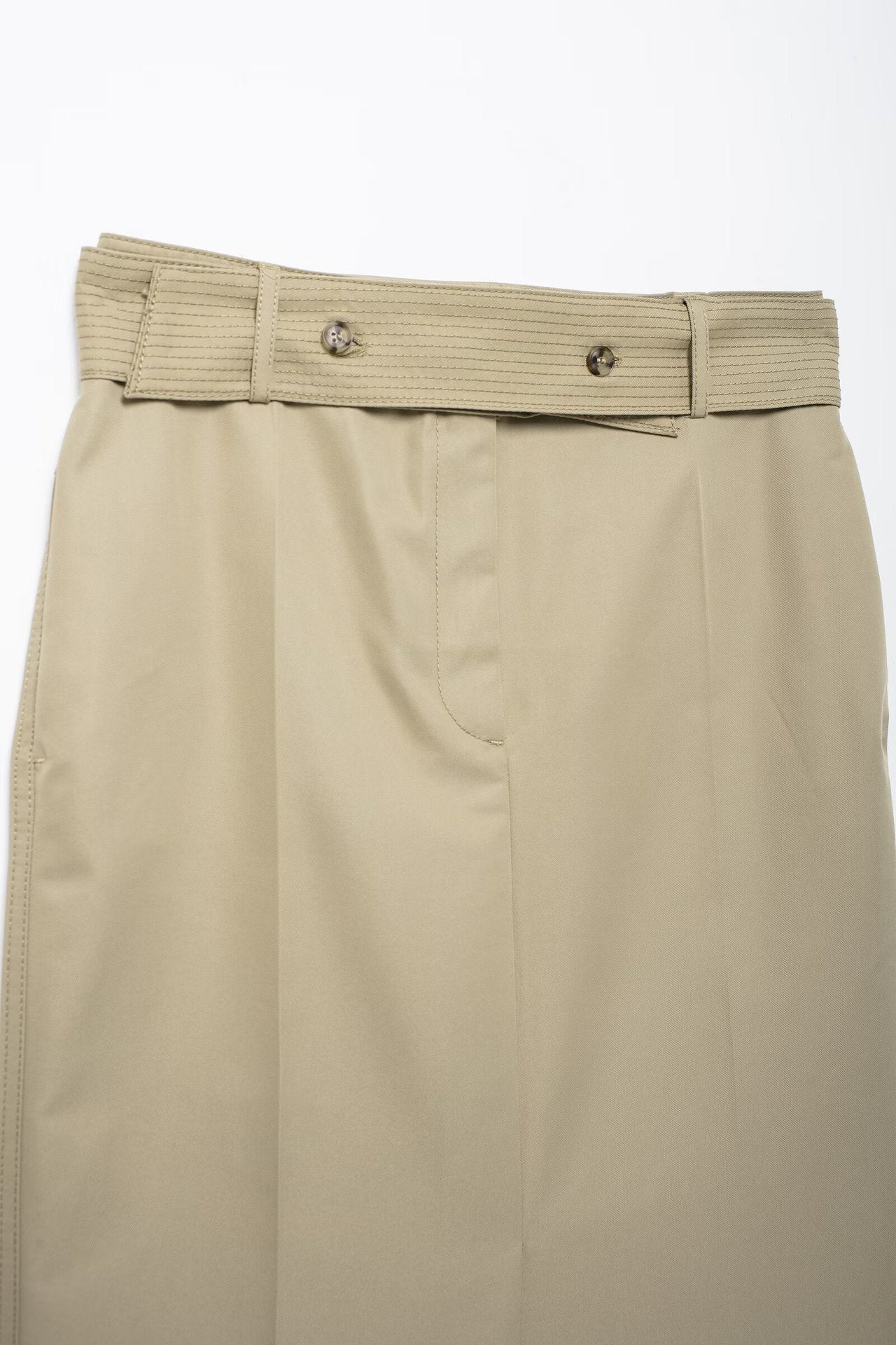 Oversized Puffy Skirt - allsose
