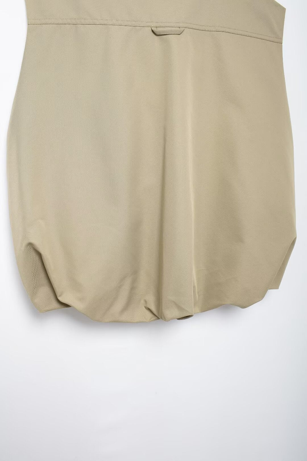 Oversized Puffy Vest - allsose