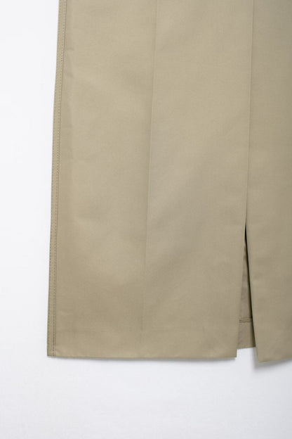 Oversized Puffy Vest - allsose