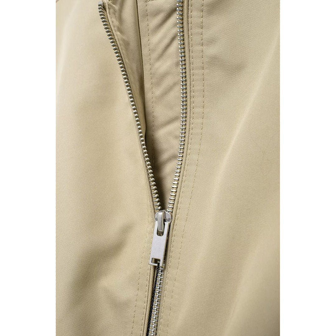 Oversized Puffy Vest - allsose