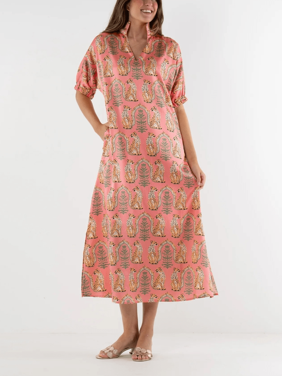 Poppy Maxi - Cabana Cat - allsose