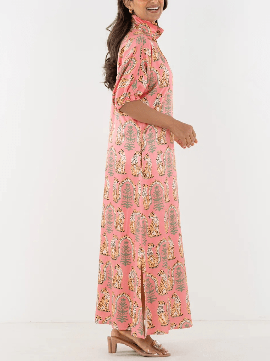 Poppy Maxi - Cabana Cat - allsose
