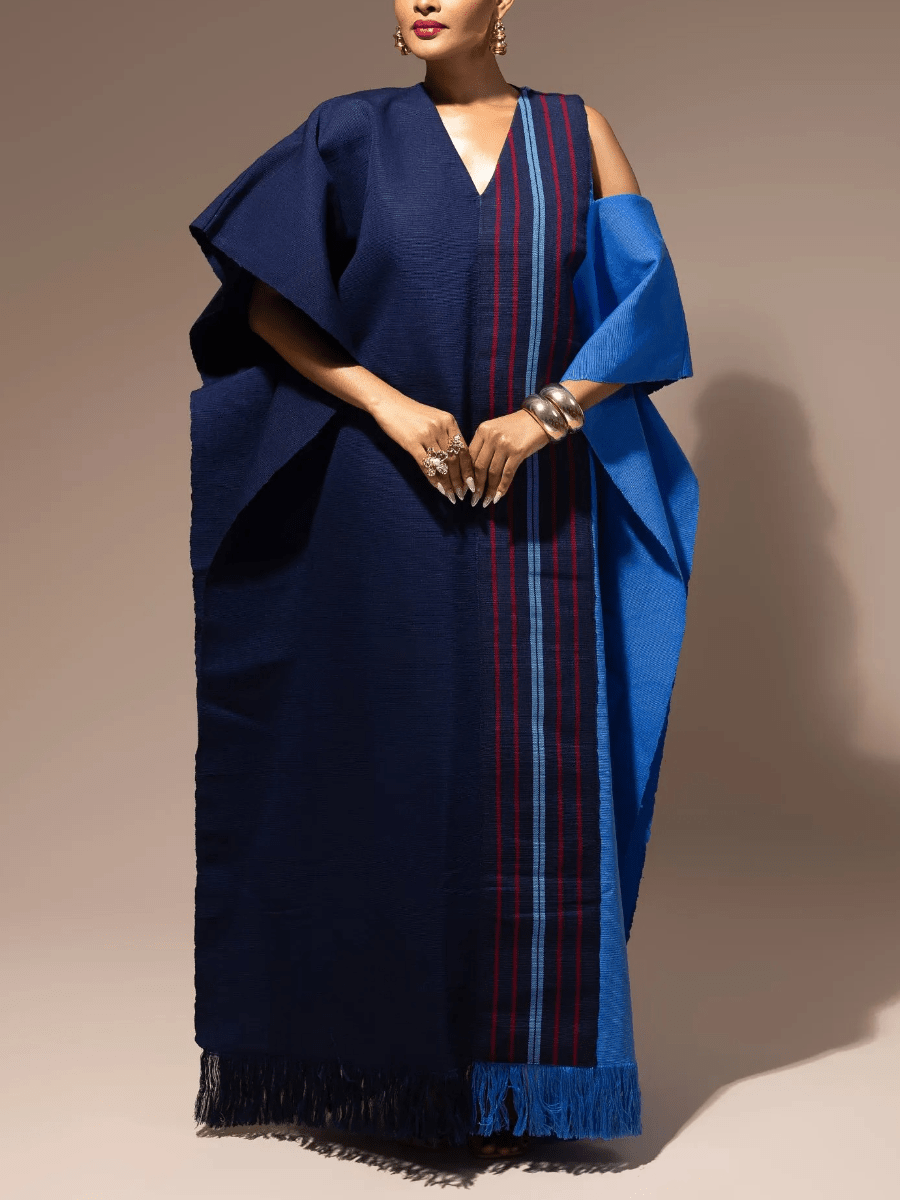 Sis Kaftan Dress - allsose