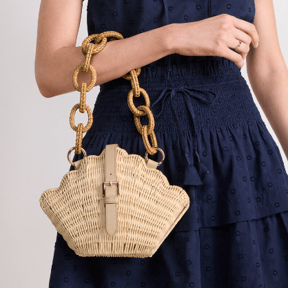 Summer Clamshell Handbag - allsose
