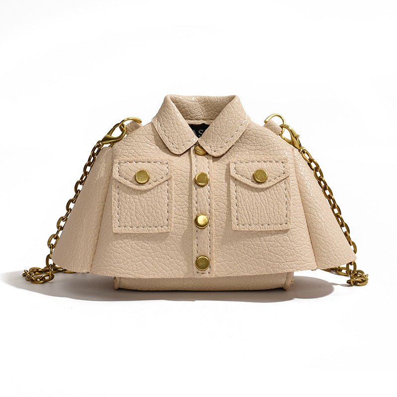 Vintage Messenger Bag Casual Chain Bag - allsose