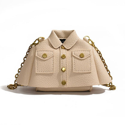 Vintage Messenger Bag Casual Chain Bag - allsose