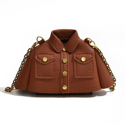 Vintage Messenger Bag Casual Chain Bag - allsose