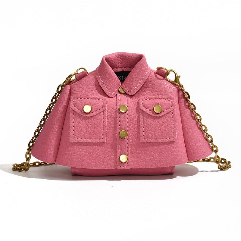 Vintage Messenger Bag Casual Chain Bag - allsose