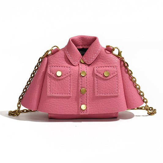 Vintage Messenger Bag Casual Chain Bag - allsose