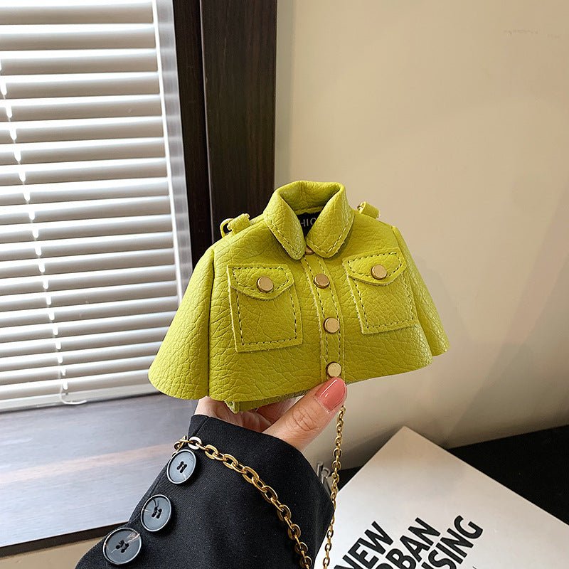 Vintage Messenger Bag Casual Chain Bag - allsose