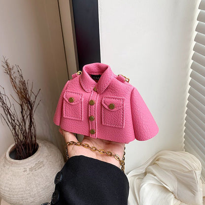 Vintage Messenger Bag Casual Chain Bag - allsose