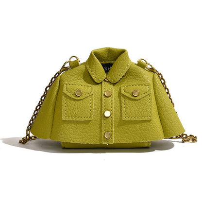 Vintage Messenger Bag Casual Chain Bag - allsose