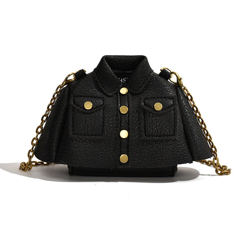 Vintage Messenger Bag Casual Chain Bag - allsose