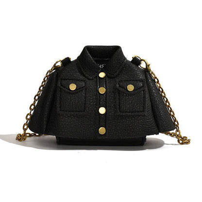 Vintage Messenger Bag Casual Chain Bag - allsose