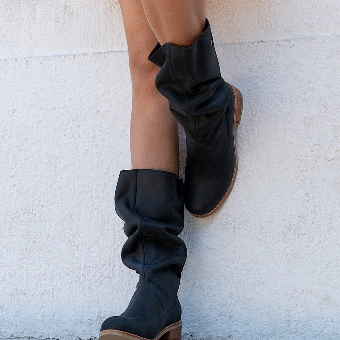 Women's Casual Bohemia Style Boots - allsose