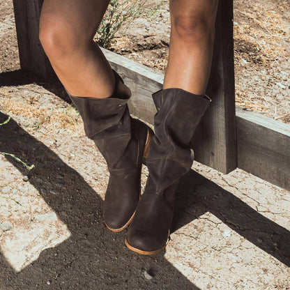 Women's Casual Bohemia Style Boots - allsose