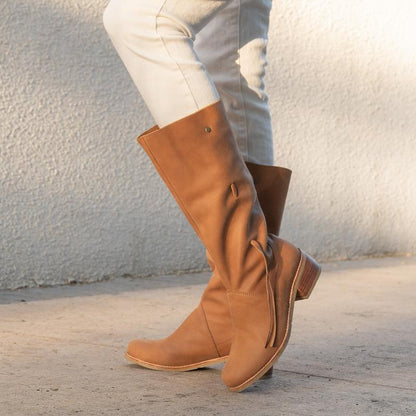 Women's Casual Bohemia Style Boots - allsose