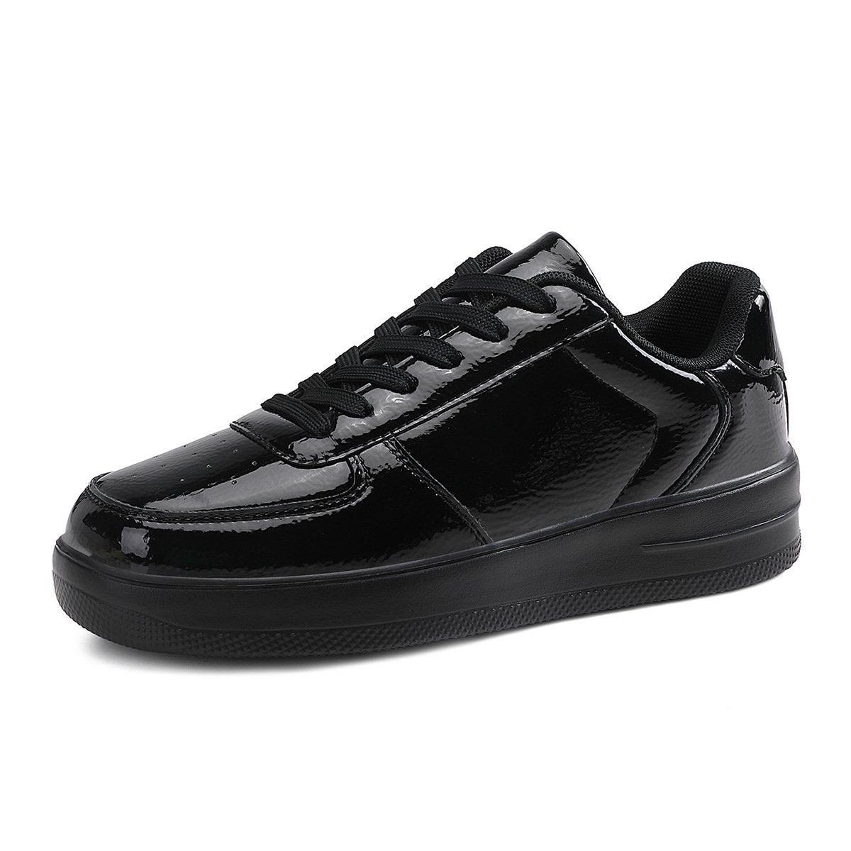 Women's Casual Lace Up Sneakers - allsose