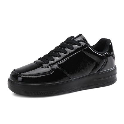Women's Casual Lace Up Sneakers - allsose