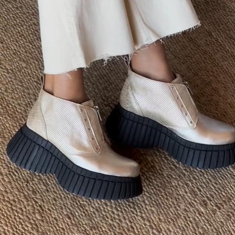 Women's Chic Fall Casual Shoes - allsose