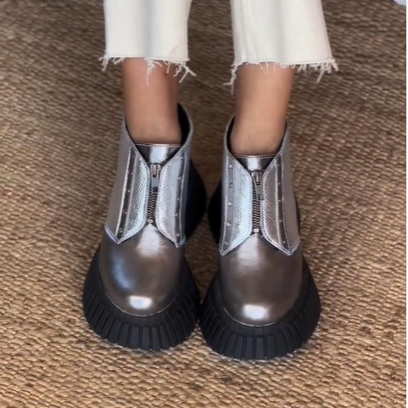 Women's Chic Fall Casual Shoes - allsose