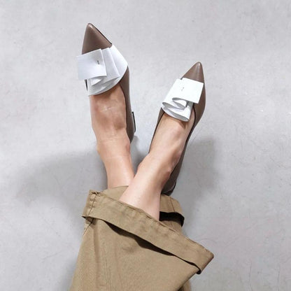 Women's Chic Fall Flat Shoes - allsose