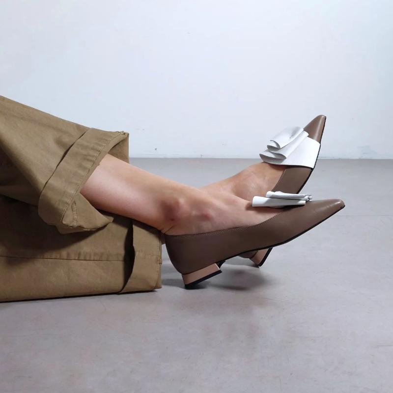 Women's Chic Fall Flat Shoes - allsose