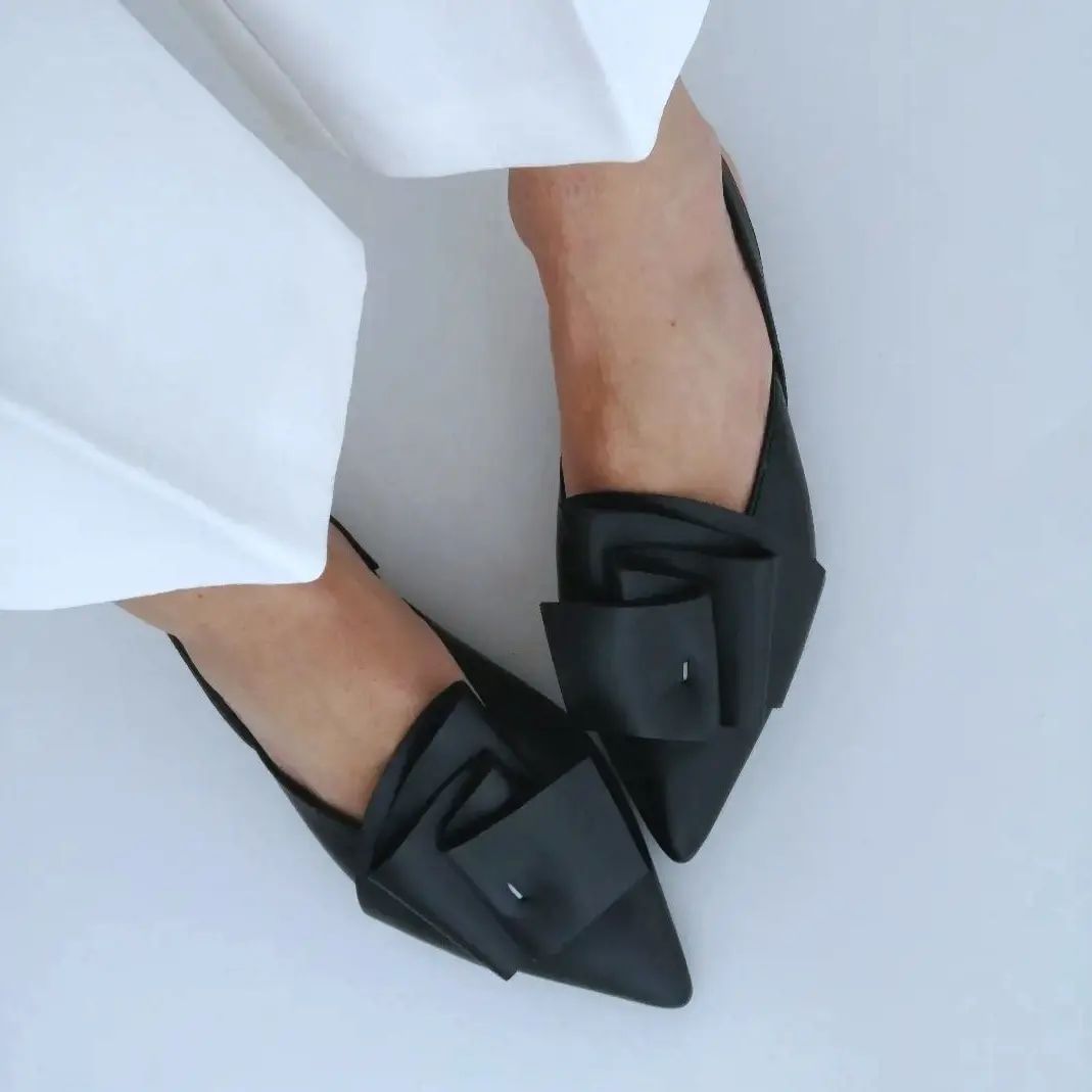 Women's Chic Fall Flat Shoes - allsose