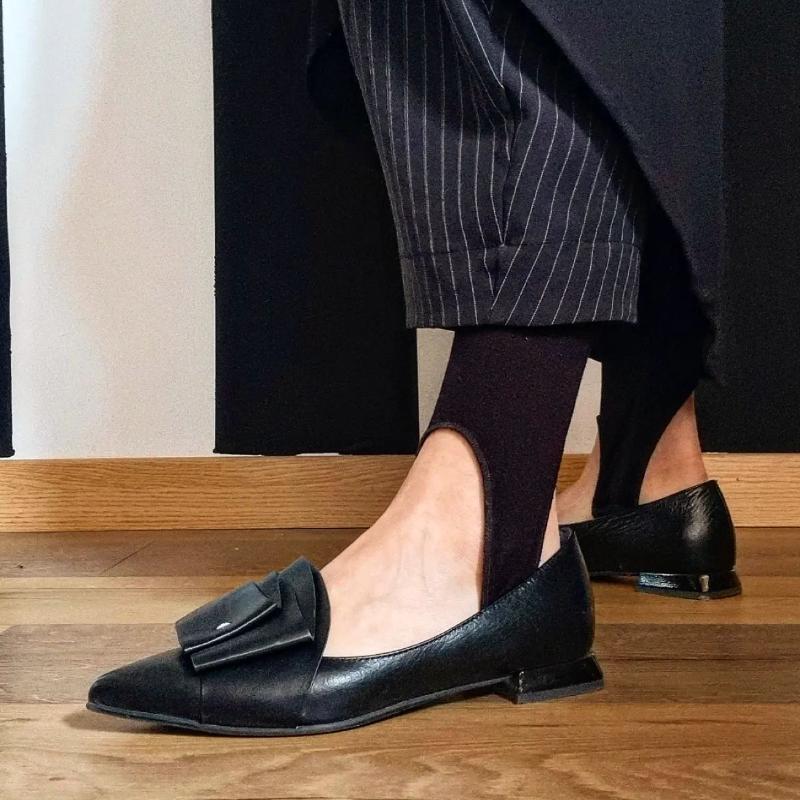 Women's Chic Fall Flat Shoes - allsose