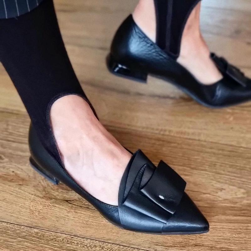 Women's Chic Fall Flat Shoes - allsose
