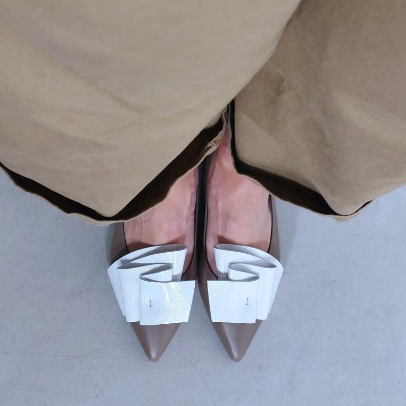 Women's Chic Fall Flat Shoes - allsose
