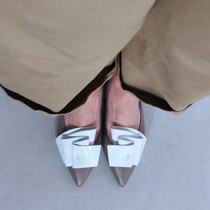Women's Chic Fall Flat Shoes - allsose