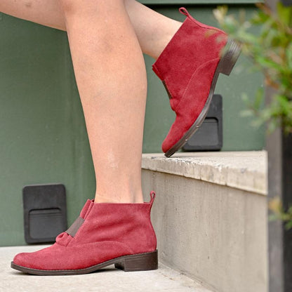 Women's Chic Fall Slip - on Shoes - allsose