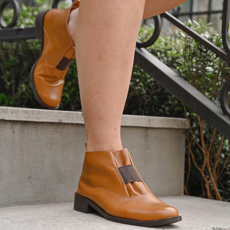 Women's Chic Fall Slip - on Shoes - allsose