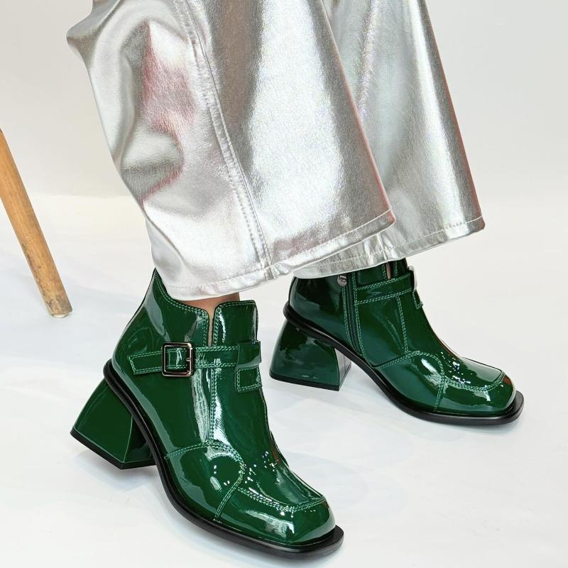 Women's Fall Casual Zipper Shoes - allsose