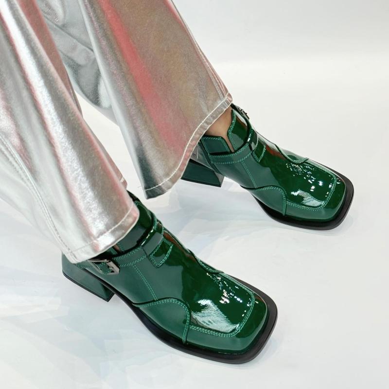 Women's Fall Casual Zipper Shoes - allsose