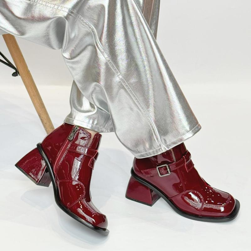 Women's Fall Casual Zipper Shoes - allsose