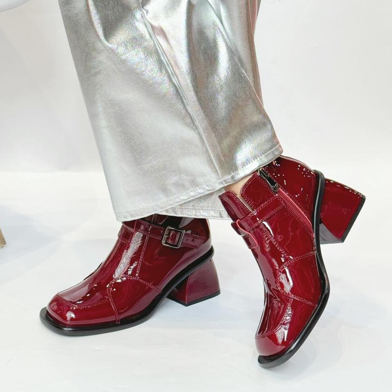 Women's Fall Casual Zipper Shoes - allsose