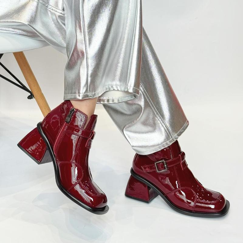 Women's Fall Casual Zipper Shoes - allsose